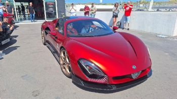 Spettacolo Sportivo 2026 Paddock 1